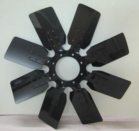 Крыльчатки вентилятора для охлаждения двигателя. — фото 2